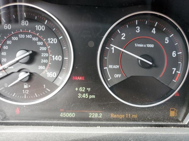 WBA1F5C5XEVW97935 - 2014 BMW 228 I Beyaz fotoğraf 8