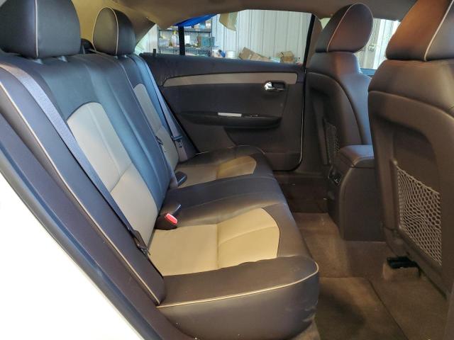 1G1ZE5E06CF233907 - 2012 CHEVROLET MALIBU LTZ თეთრი ფოტო 6