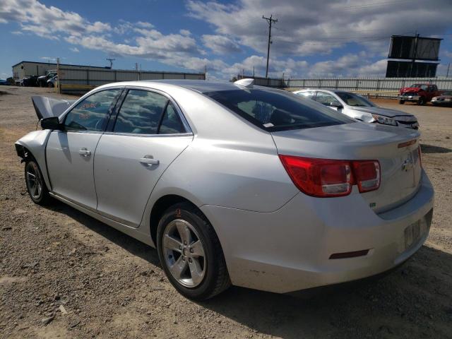 1G11C5SA7GF157569 - 2016 CHEVROLET MALIBU LIM 银色 照片 3