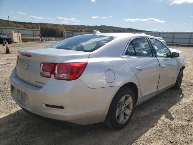 1G11C5SA7GF157569 - 2016 CHEVROLET MALIBU LIM 银色 照片 4