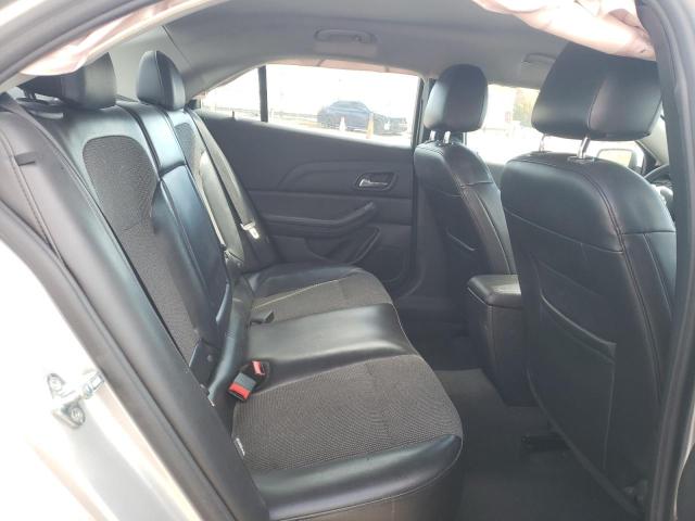 1G11C5SA7GF157569 - 2016 CHEVROLET MALIBU LIM 银色 照片 6