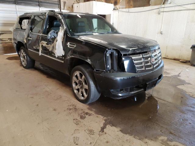 1GYFK66877R304334 - 2007 CADILLAC ESCALADE E BLACK photo 1