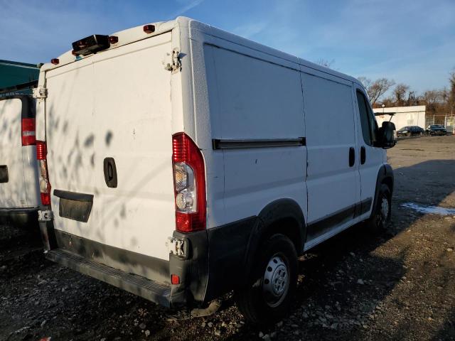 3C6TRVNG2GE108621 - 2016 RAM PROMASTER BLUE photo 4