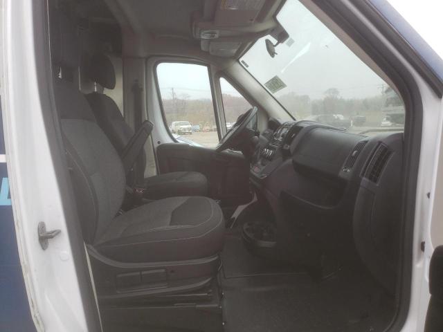 3C6TRVNG2GE108621 - 2016 RAM PROMASTER BLUE photo 5