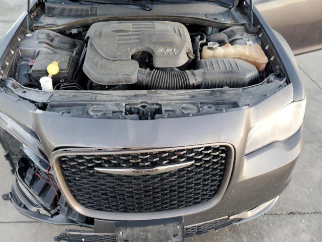 2C3CCABG4GH324941 - 2016 CHRYSLER 300 S GRAY photo 7