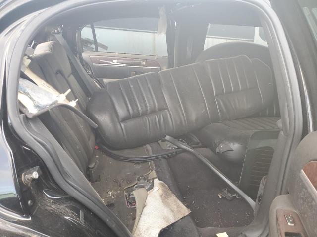 1L1FM88W07Y632267 - 2007 LINCOLN TOWN CAR E BLACK photo 6