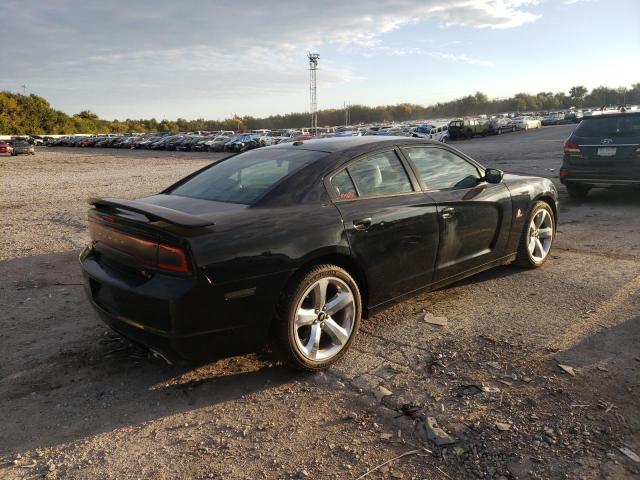 2C3CDXCT4CH226305 - 2012 DODGE CHARGER R/ BLACK photo 4