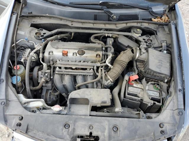 1HGCP2F81BA081008 - 2011 HONDA ACCORD EXL GRAY photo 7