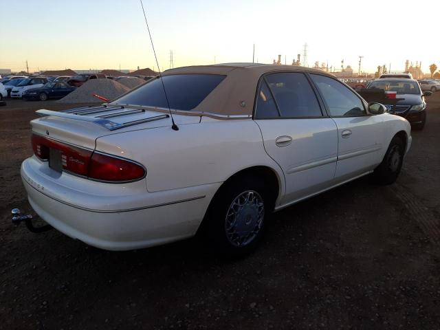 2G4WS52J531155266 - 2003 BUICK CENTURY WHITE photo 4