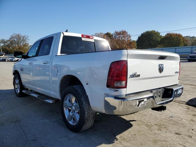 1C6RR7LG6JS344346 - 2018 RAM 1500 SLT WHITE photo 3