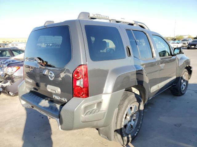 5N1AN0NW2DN819714 - 2013 NISSAN XTERRA X CHARCOAL photo 4