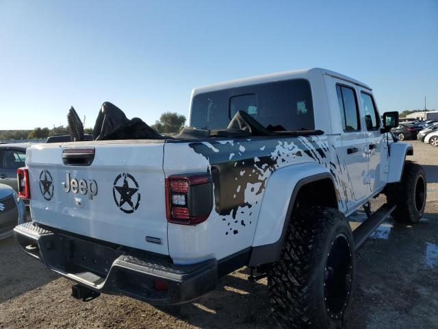 1C6HJTFG8ML529259 - 2021 JEEP GLADIATOR WHITE photo 4