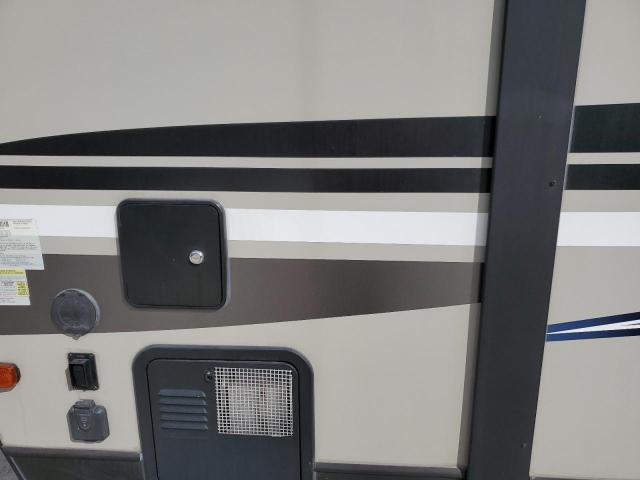 4YDT33329L1531342 - 2020 KEYSTONE SPRINTER BLACK photo 8