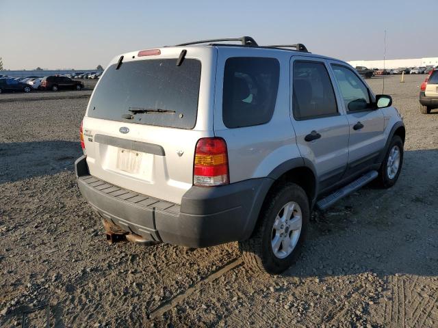 1FMYU93116KC02936 - 2006 FORD ESCAPE GRAY photo 4