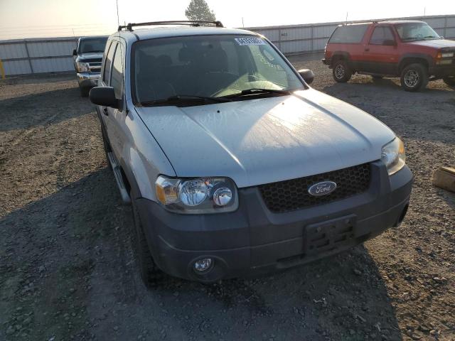 1FMYU93116KC02936 - 2006 FORD ESCAPE GRAY photo 9