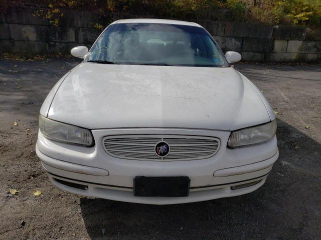 2G4WB52K141290190 - 2004 BUICK REGAL WHITE photo 9