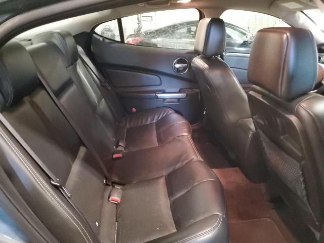 2G2WP552X61298927 - 2006 PONTIAC GRAND PRIX ტალღისფერი ფოტო 6