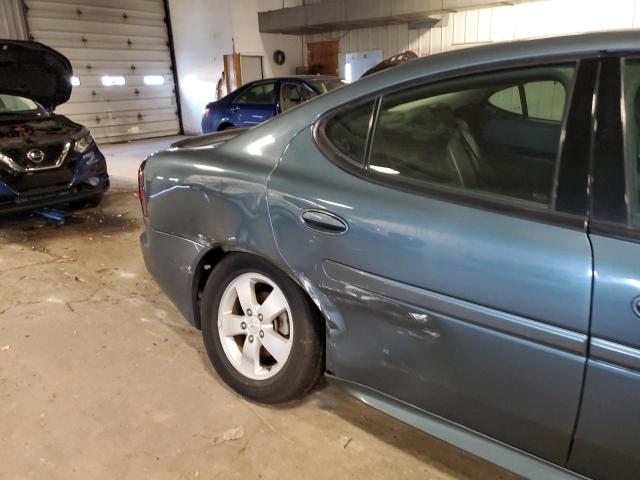 2G2WP552X61298927 - 2006 PONTIAC GRAND PRIX ტალღისფერი ფოტო 9