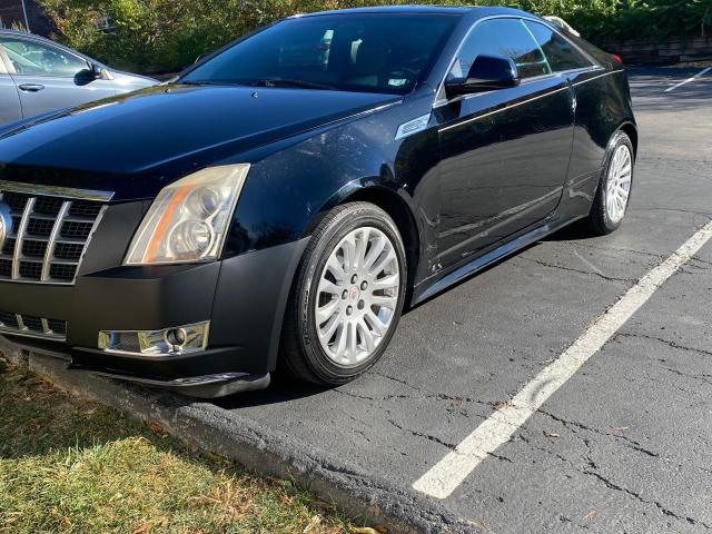 1G6DK1E33C0116501 - 2012 CADILLAC CTS PERFOR შავი ფოტო 2