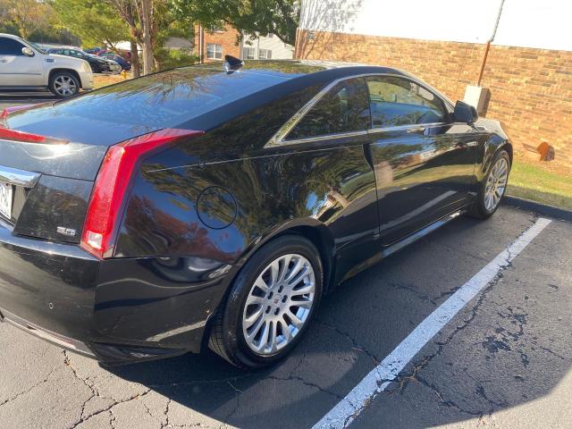 1G6DK1E33C0116501 - 2012 CADILLAC CTS PERFOR შავი ფოტო 4