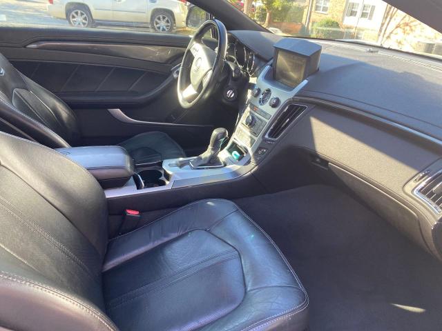 1G6DK1E33C0116501 - 2012 CADILLAC CTS PERFOR შავი ფოტო 5