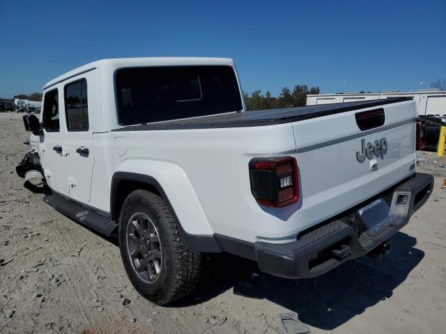 1C6HJTFG7NL164400 - 2022 JEEP GLADIATOR WHITE photo 3