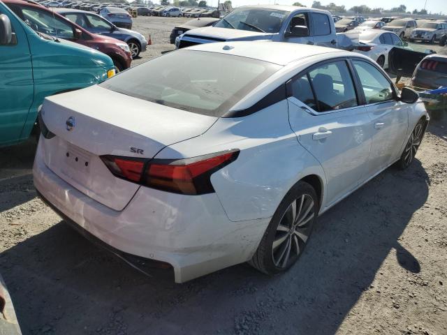 1N4BL4CV3MN414435 - 2021 NISSAN ALTIMA SR WHITE photo 4