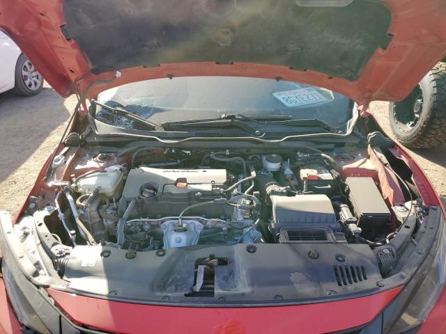 2HGFC4B82KH301493 - 2019 HONDA CIVIC SPOR 红色 照片 7