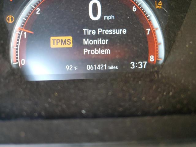 2HGFC4B82KH301493 - 2019 HONDA CIVIC SPOR 红色 照片 8