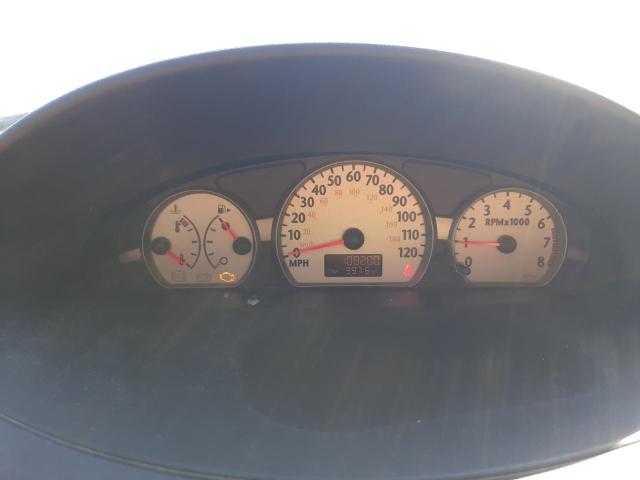 1G8AW12F94Z132308 - 2004 SATURN ION LEVEL SILVER photo 8