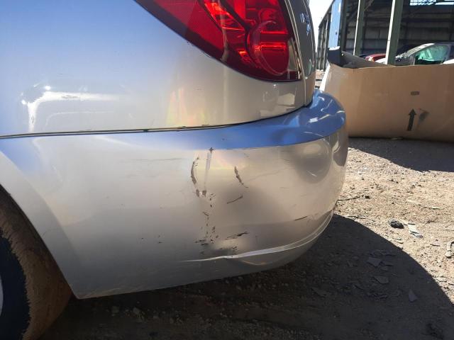 1G8AW12F94Z132308 - 2004 SATURN ION LEVEL SILVER photo 9