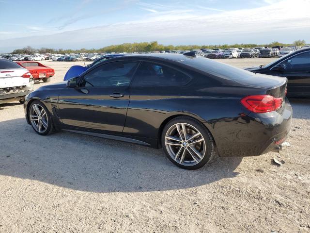 WBA4W3C51JAE99668 - 2018 BMW 430I BLACK photo 2