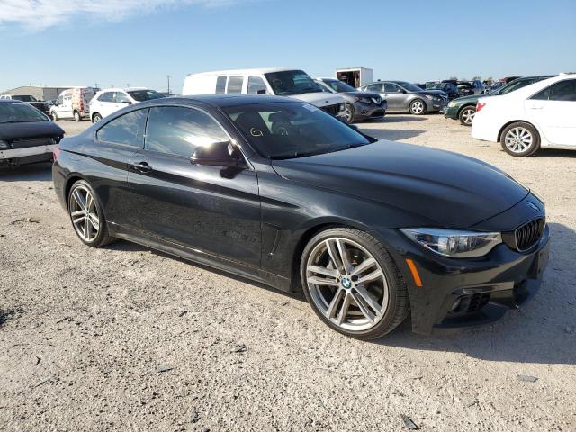 WBA4W3C51JAE99668 - 2018 BMW 430I BLACK photo 4