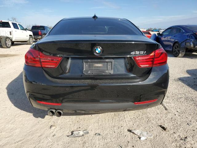 WBA4W3C51JAE99668 - 2018 BMW 430I BLACK photo 6