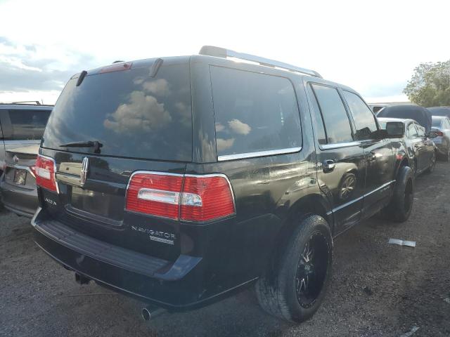 5LMJJ2H54EEL04271 - 2014 LINCOLN NAVIGATOR 黑色 照片 4