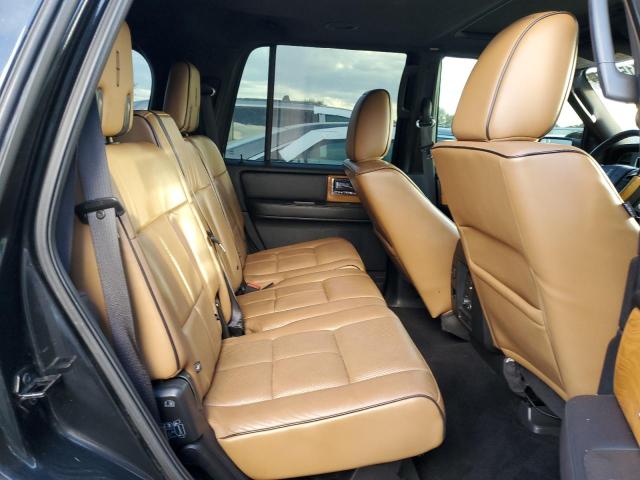 5LMJJ2H54EEL04271 - 2014 LINCOLN NAVIGATOR 黑色 照片 6