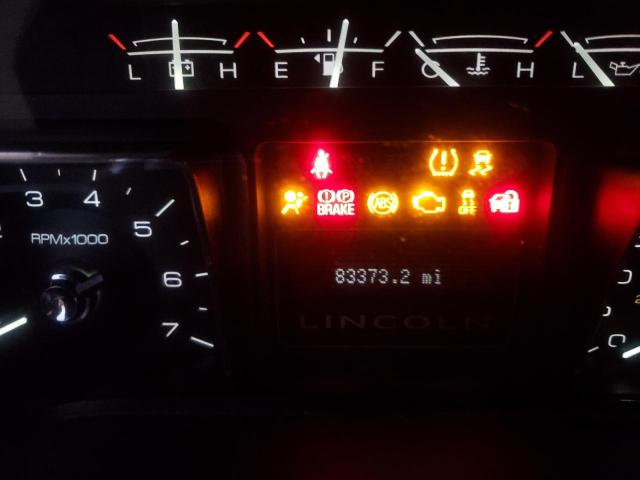 5LMJJ2H54EEL04271 - 2014 LINCOLN NAVIGATOR 黑色 照片 8