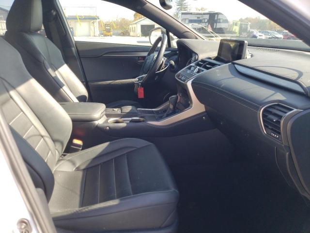 JTJSARDZ5M2264132 - 2021 LEXUS NX 300 BAS 白色 照片 5