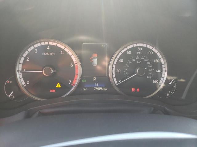 JTJSARDZ5M2264132 - 2021 LEXUS NX 300 BAS 白色 照片 8