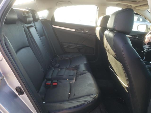 19XFC1F76HE005394 - 2017 HONDA CIVIC EXL Gümüş foto 6