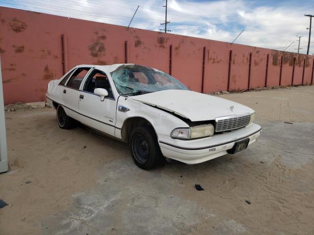 1G1BL53E4NR104426 - 1992 CHEVROLET CAPRICE  photo 1