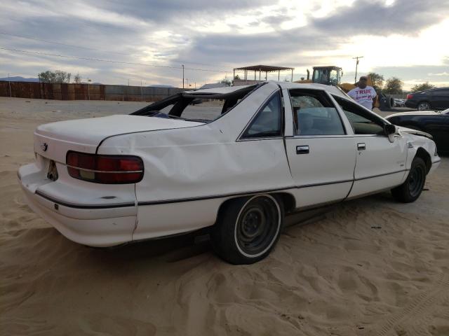 1G1BL53E4NR104426 - 1992 CHEVROLET CAPRICE  photo 4