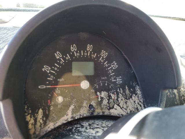 3VWCK21Y73M330692 - 2003 VOLKSWAGEN NEW BEETLE Weiß Foto 8