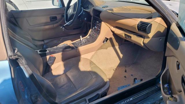 4USCH7323VLE03162 - 1997 BMW Z3 1.9 BLUE photo 5