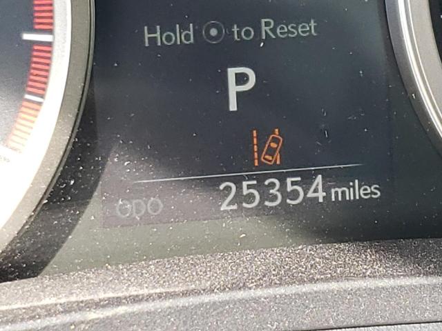 JTJBARBZ0J2171534 - 2018 LEXUS NX 300 BAS 黑色 照片 8