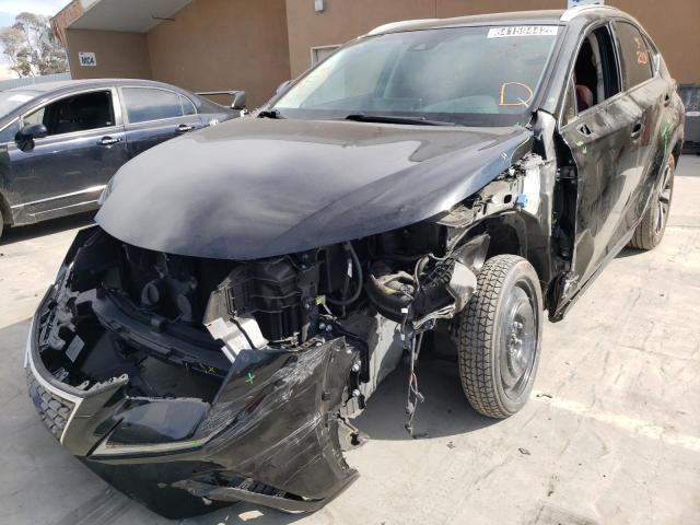 JTJBARBZ0J2171534 - 2018 LEXUS NX 300 BAS 黑色 照片 9