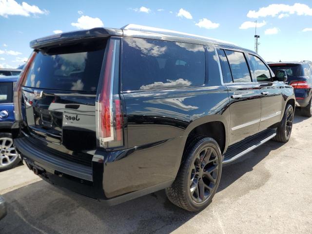 1GYS3HKJ5GR426982 - 2016 CADILLAC ESCALADE E BLACK photo 4