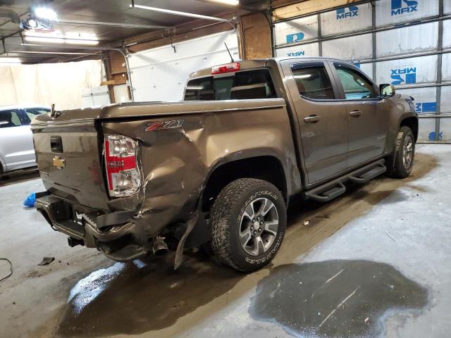 1GCGTDE35G1144485 - 2016 CHEVROLET COLORADO Z71  photo 4