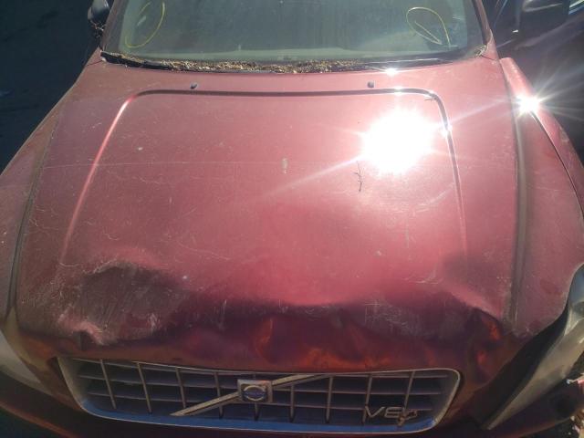 YV1CZ852851199418 - 2005 VOLVO XC90 V8 RED photo 7