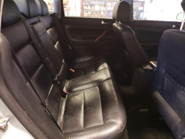 WVWTH63B32P113490 - 2002 VOLKSWAGEN PASSAT GLX Mavi foto 6